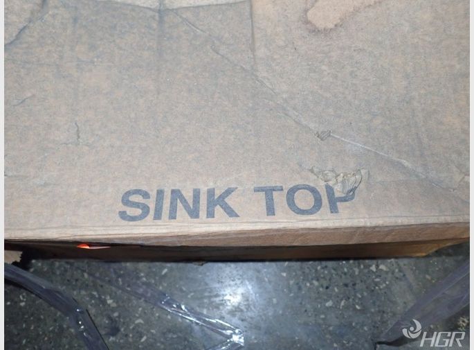 Labtops Sink Top