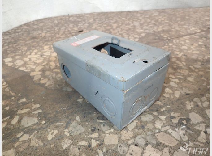 Square D Nonfuseable Disconnect