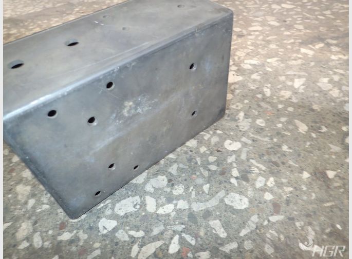 Rapid Air Enclosure