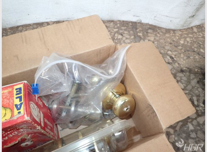  Door Knobs