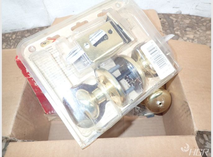  Door Knobs