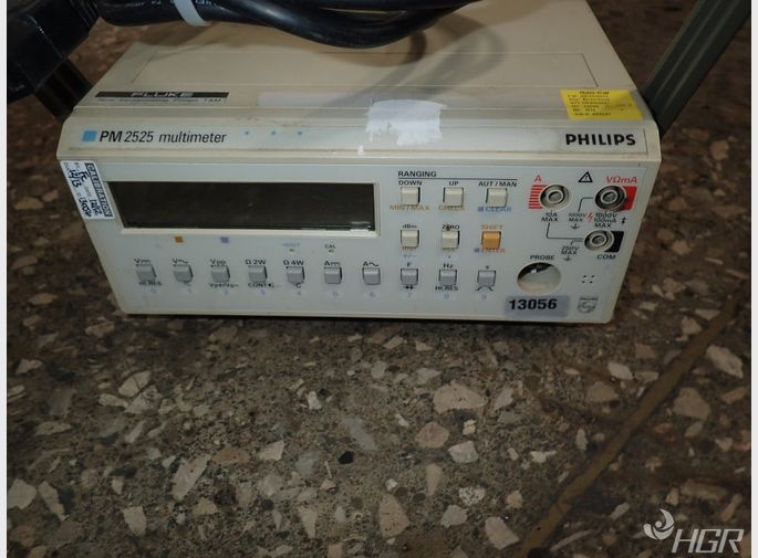 Fluke Multimeter