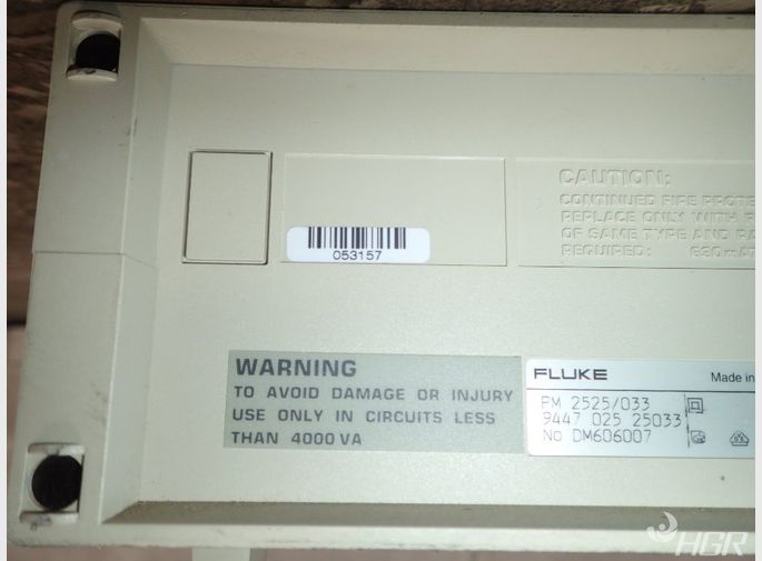 Fluke Multimeter