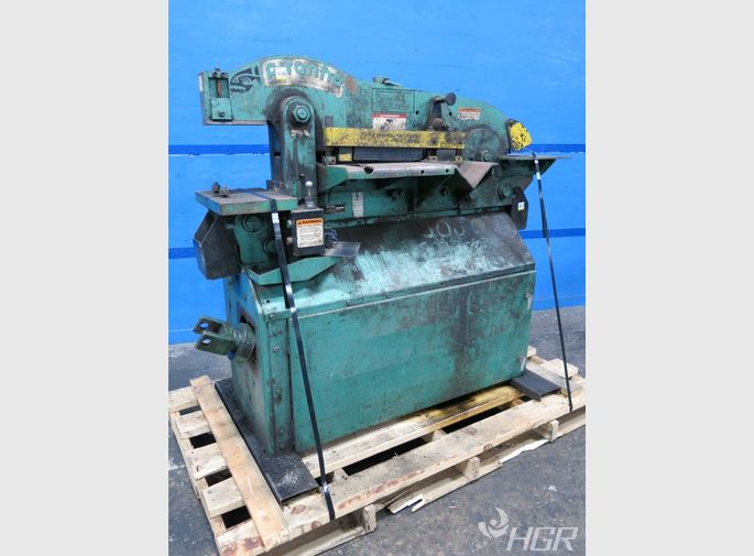 Piranha Ironworker