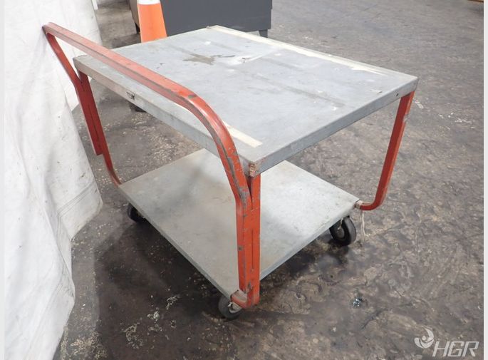  Push Cart