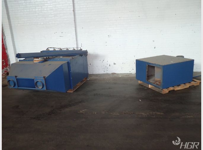 Donaldson  Torit  Dust Collector 