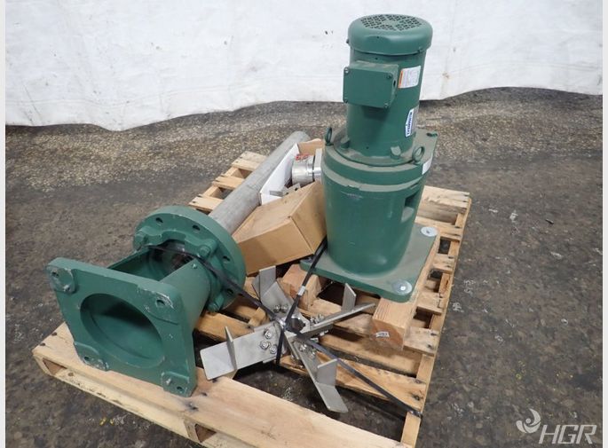 Lightnin Mixer