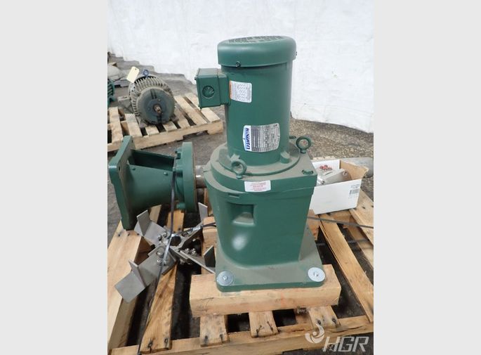 Lightnin Mixer