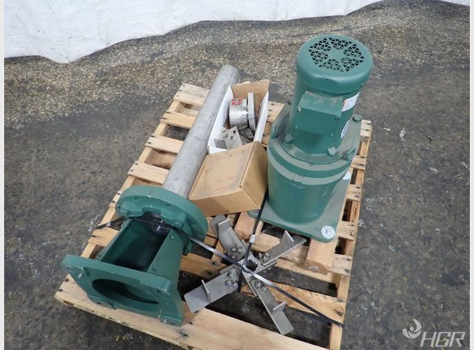 Lightnin Mixer