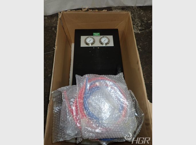  Pressure Test Unit