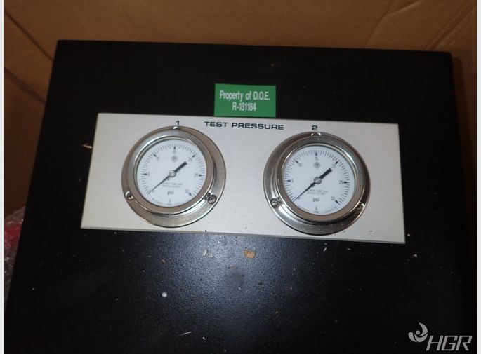  Pressure Test Unit