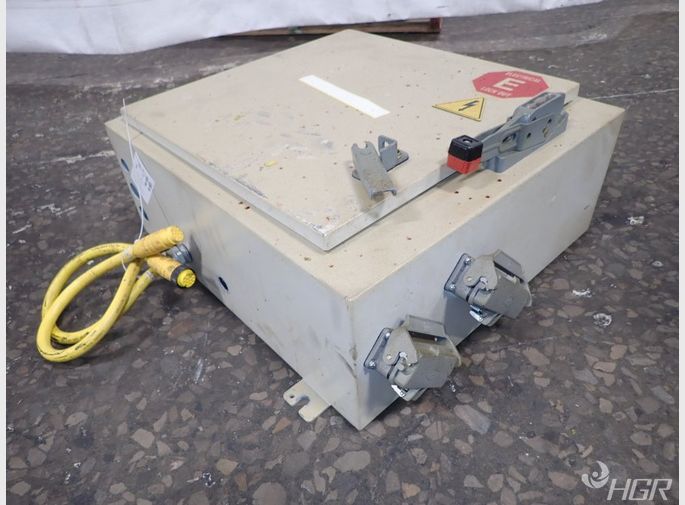 Hoffman Electrical Enclosure