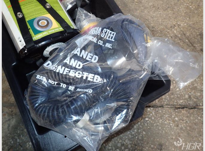 Msa Gas Mask