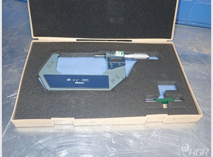 Mitutoyo Dial Digital Caliper