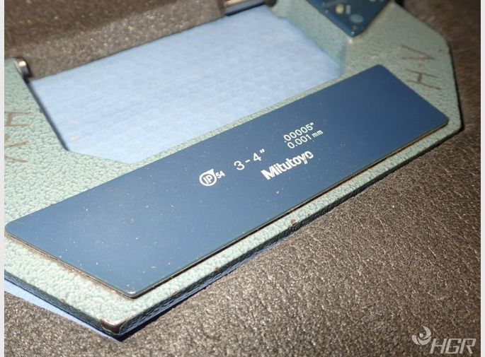 Mitutoyo Dial Digital Caliper
