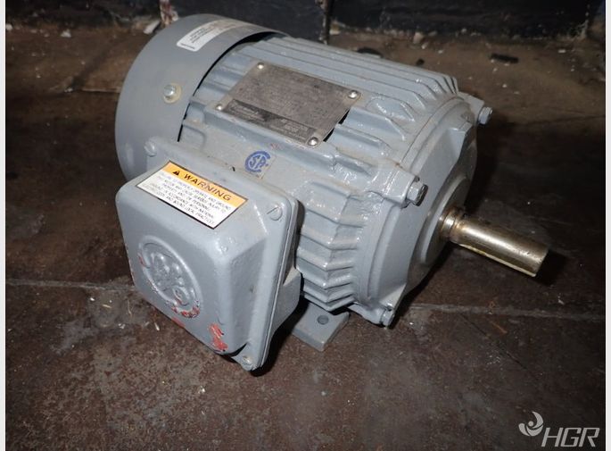 Ge Motor