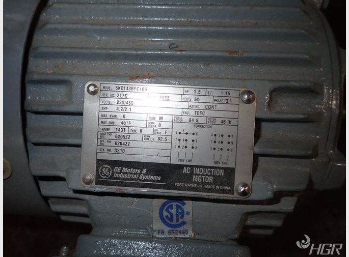Ge Motor
