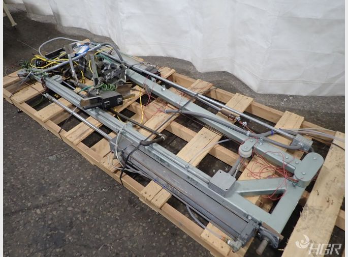  Rail System Manipulator