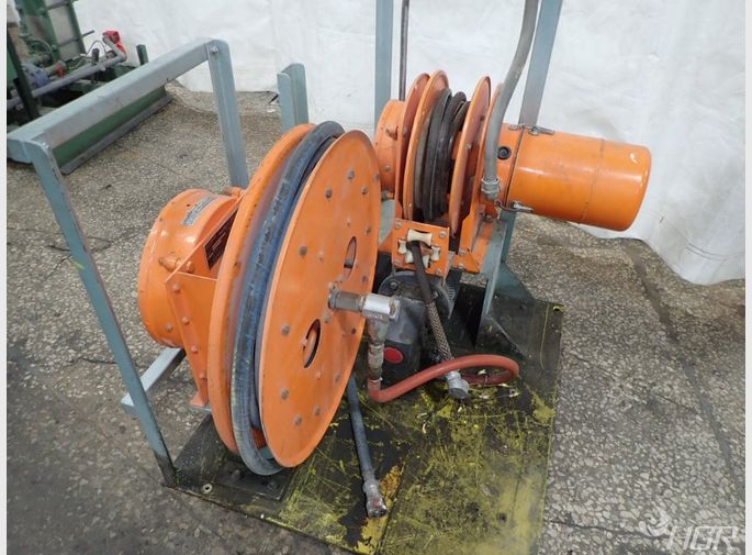 Gleason Reel Hose Reels