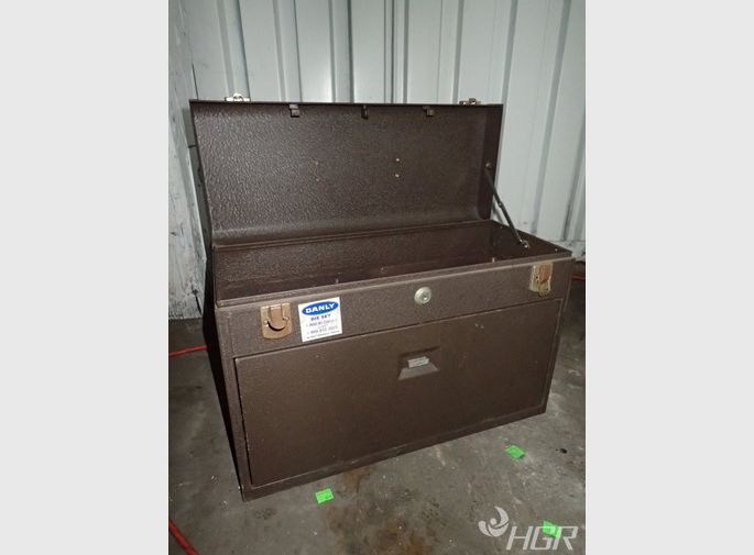 Used Kennedy Tool Box  HGR Industrial Surplus