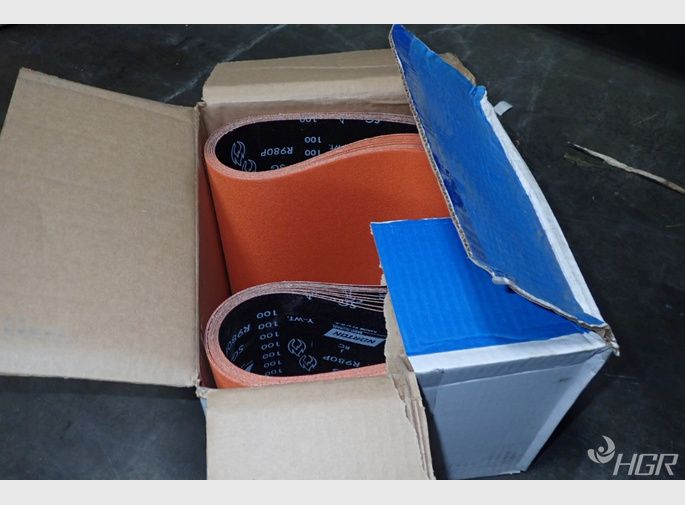 Norton Sanding Belts