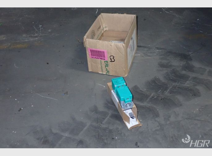 Pepperl Fuchs Inductive Sensors