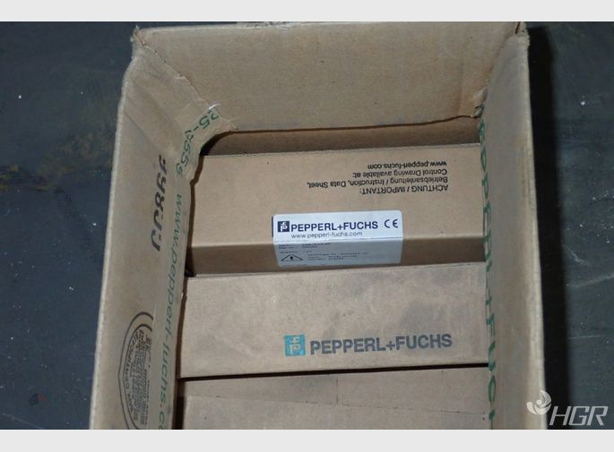 Pepperl Fuchs Inductive Sensors