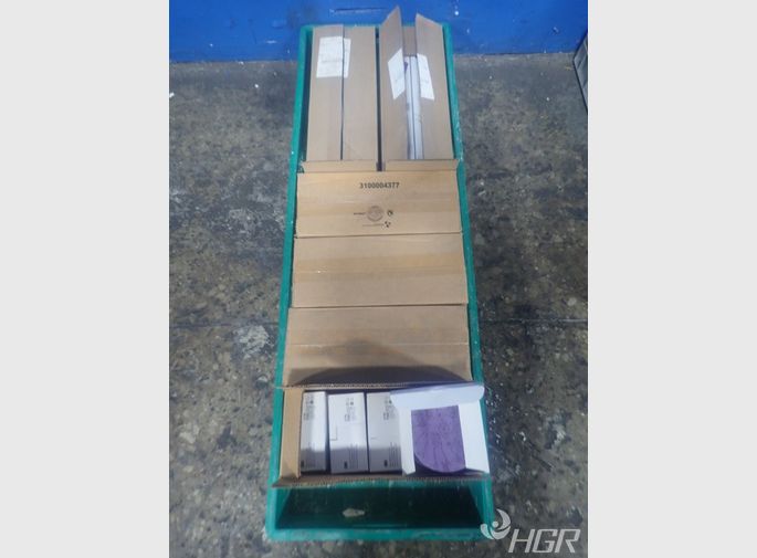 3m Sanding Discs  File Sheets