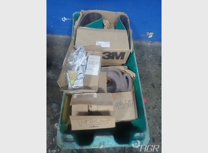 3m Sanding Discs  Belts