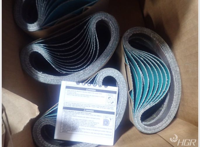 3m Sanding Discs  Belts