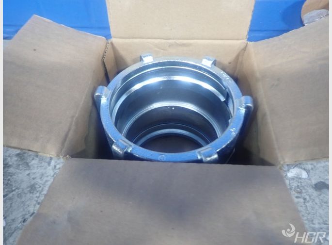 American Fittings 4 Compression Couplings