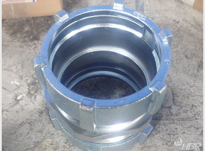 American Fittings 4 Compression Couplings