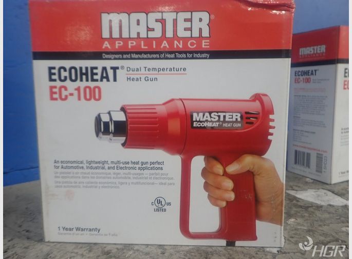 Master Industrial Heat Gun