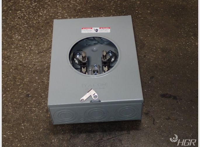 Talon Electric Enclosure