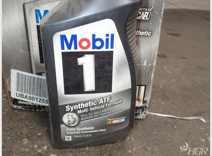 Mobile Synthetic Atf