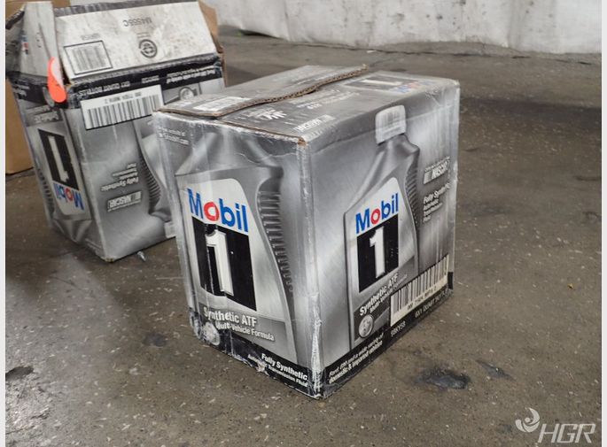 Mobile Synthetic Atf