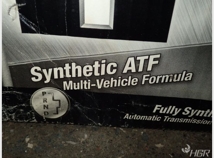 Mobile Synthetic Atf