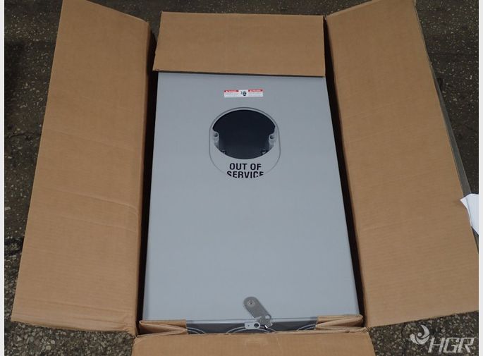Talon Ringless Master Socket Enclosure