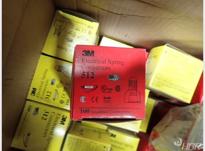3m Electrical Spring Connector