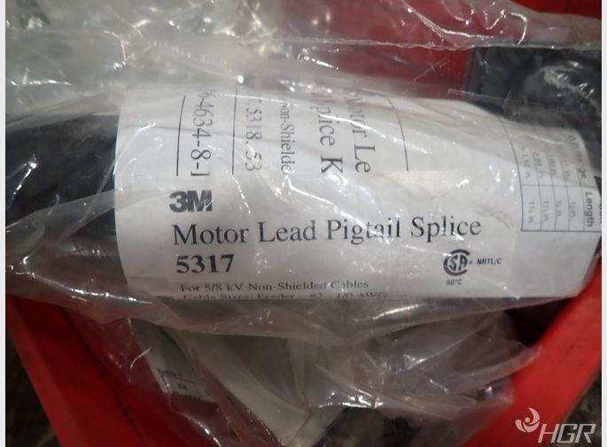 3m Motor Lead Pigtail Splice