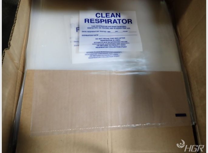  Clean Respirator