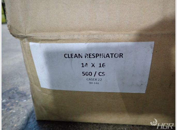  Clean Respirator