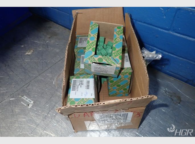 Phoenix Contact Electric Connectors