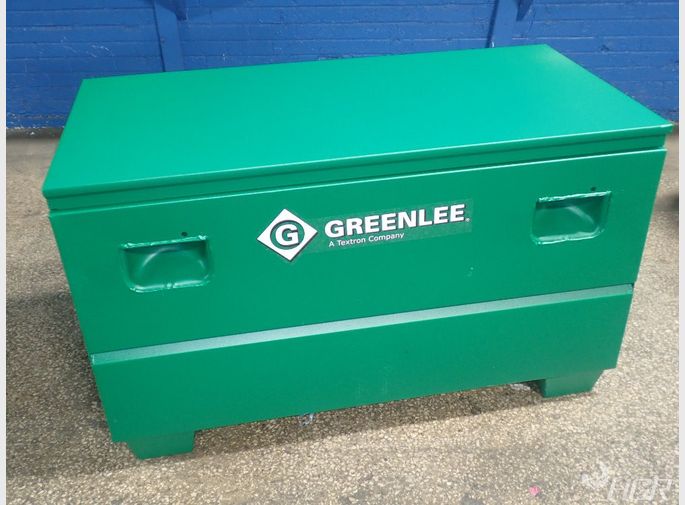 Greenlee Job Box