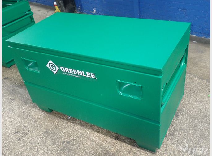 Greenlee Job Box