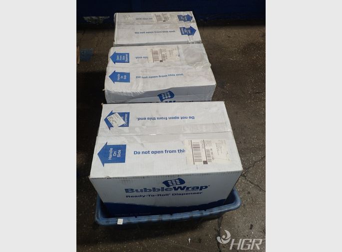 Sealed Air Product Care Bubble Wrap