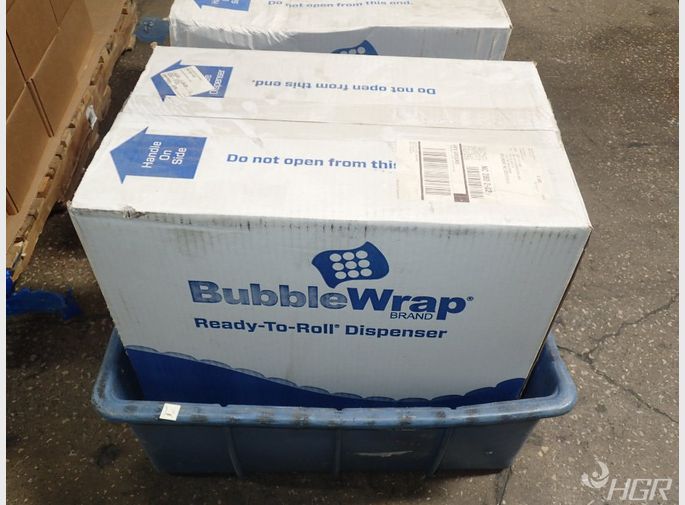 Sealed Air Product Care Bubble Wrap