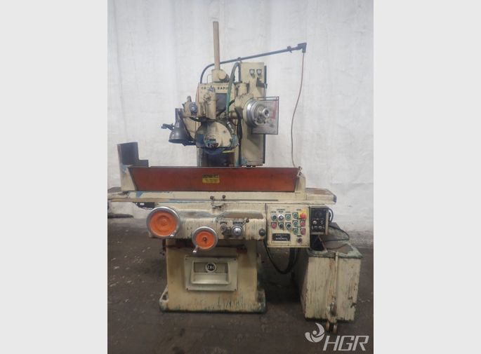 Gallmeyer Livingston Surface Grinder