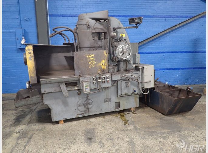 Blanchard Rotary Surface Grinder