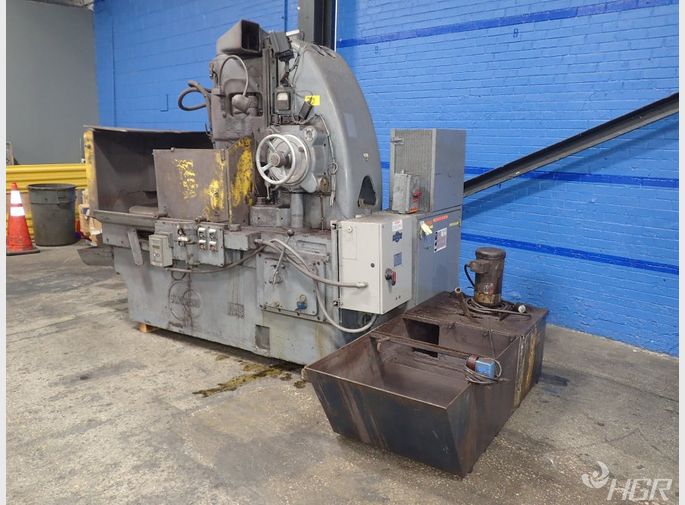 Blanchard Rotary Surface Grinder